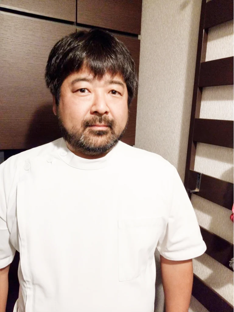 井上 陽一 先生